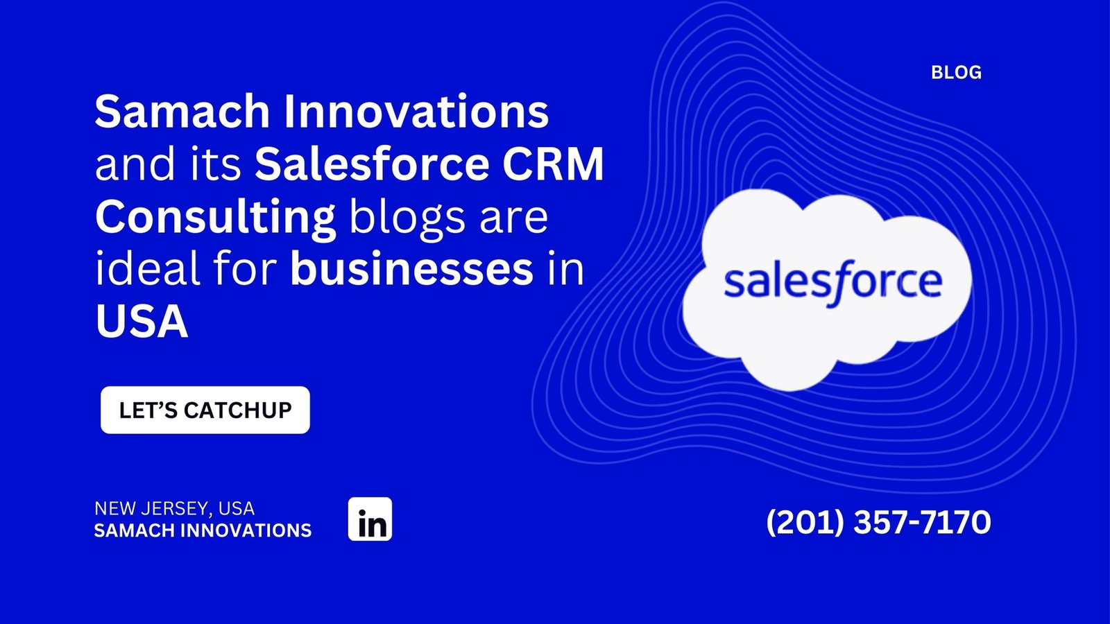 Samach Innovations LLC – Your Cloud Expert